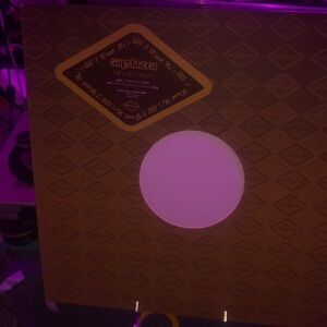 He’s All I Want LP Angel Moon 12” Vinyl House VG++